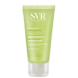 Gel Rửa Mặt Cho Da Dầu Mụn SVR Sebiaclear Gel Moussant