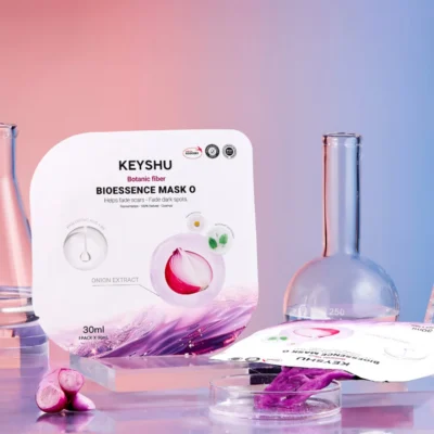 Mặt Nạ Keyshu Bioessence Mask O GLB